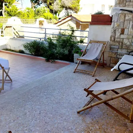 Casa Del Sole Semesterbostad
