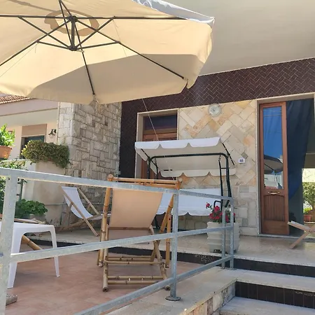 Casa Del Sole Semesterbostad *