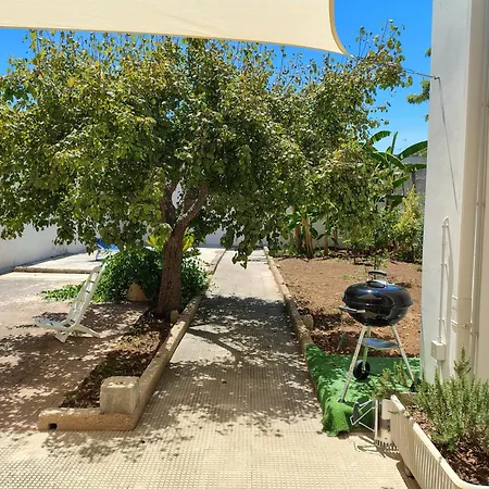 Casa Del Sole Semesterbostad