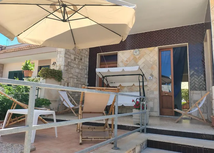 Casa Del Sole Casa de Férias *